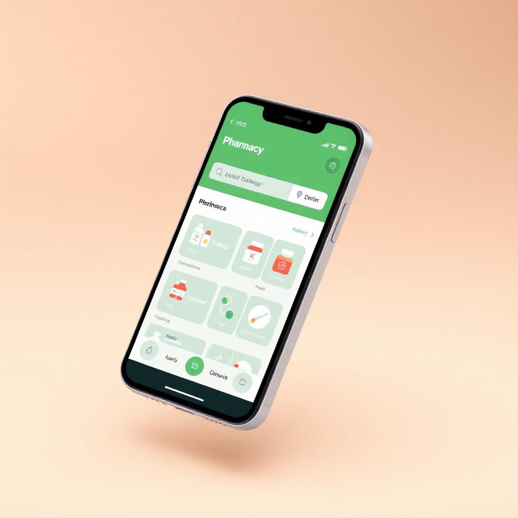 App de farmácia